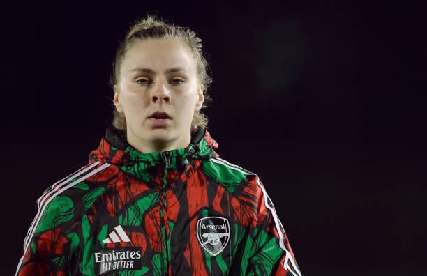 Arsenal Women Lineup Unchanged for Champions League Showdown Against Real Madrid