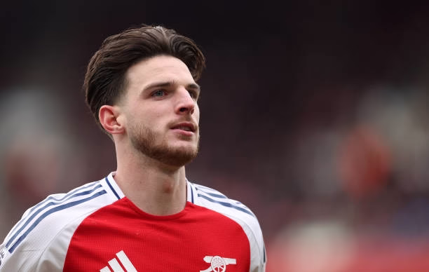 Arteta on Rice and Saliba injury