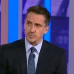 Gary Neville Slams Viktor Gyokeres After Poor Arsenal Showing vs Liverpool