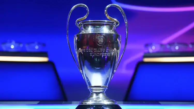 Champions League prediction Opta