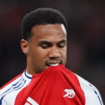 Arsenal Defender Gabriel Magalhães Faces Lengthy Absence After Thigh Injury