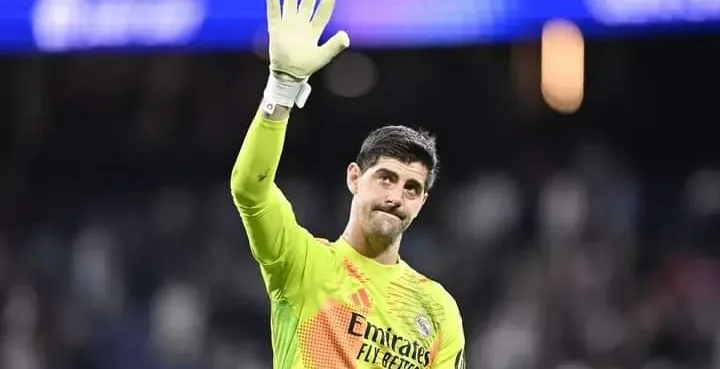 Courtois Champions League criticism