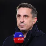 Gary Neville Backs Arsenal for Premier League Title, Identifies Liverpool as Only Real Threat