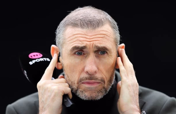 Martin Keown Arsenal warning