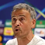 Luis Enrique Explains Why PSG Remain Champions League Favourites Ahead of Arsenal
