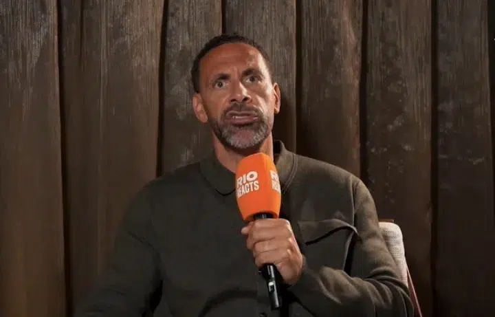Ferdinand shocked by Arteta decision