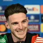 Declan Rice Sends Fierce Warning Ahead of Midfield Battle With Moisés Caicedo