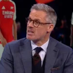 Jamie Carragher Names Premier League Team of the Season So Far, with Arsenal Leading the Way