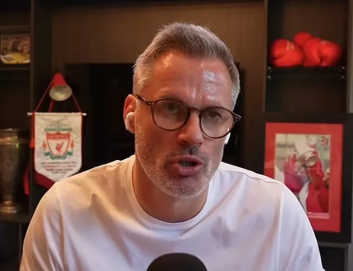 Carragher hails Arsenal’s Raya