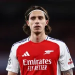 Riccardo Calafiori Injury Scare Leaves Arsenal Sweating Over Defender’s Fitness