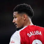 Why William Saliba Is Not Playing for Arsenal Against Chelsea Today