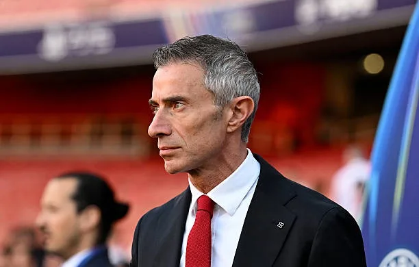 Arsenal sporting director