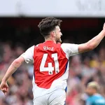 Mikel Arteta Makes Big Declan Rice Claim After Midfielder Exceeds All Arsenal Expectations
