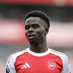 Bukayo Saka Reveals Unusual Childhood Breakfast Habit