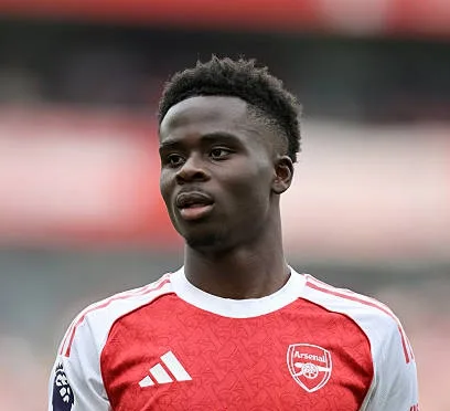 Mikel Arteta Eases Fears Over Bukayo Saka Injury After Port Vale Win