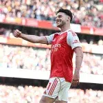 Declan Rice Tipped for Captaincy as Arteta Praises Odegaard’s Leadership Class