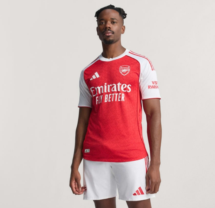Arsenal 2025–26 Home Kit