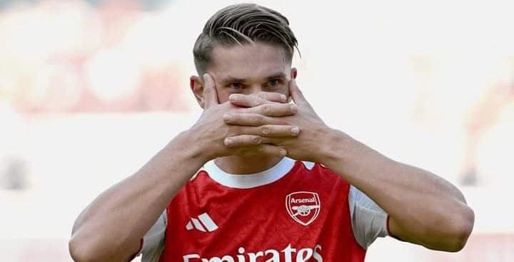 Gyökeres’s transfer shooting