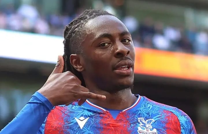 Eberechi Eze to Undergo Arsenal Medical Today in £67.5M Transfer Deal