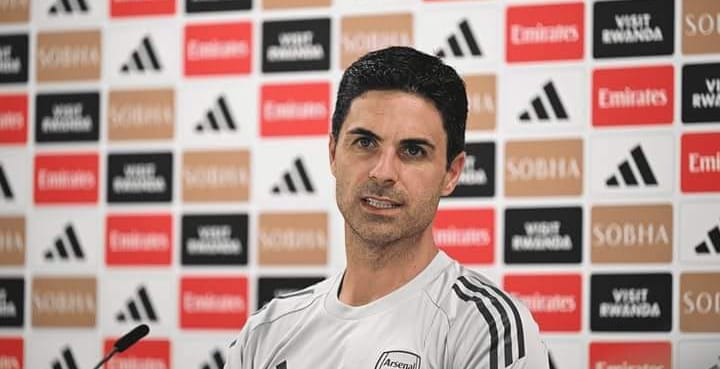 Arteta Provides Arsenal Injury Update Ahead of Port Vale Carabao Cup Clash