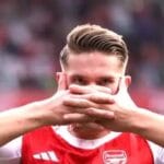 Mikel Arteta Backs Viktor Gyokeres After Frustrating Liverpool Draw