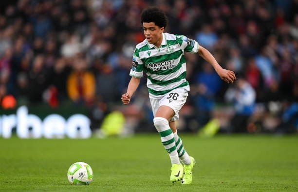 Arsenal Agree Deal for 16-Year-Old Shamrock Rovers Midfielder Victor Ozhianvuna
