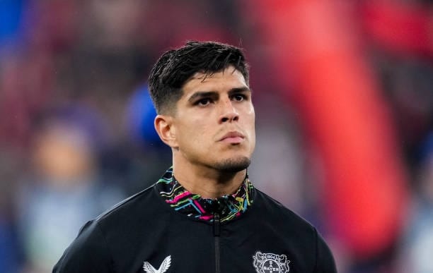 Arsenal Seal Deal for Bayer Leverkusen Defender Piero Hincapie