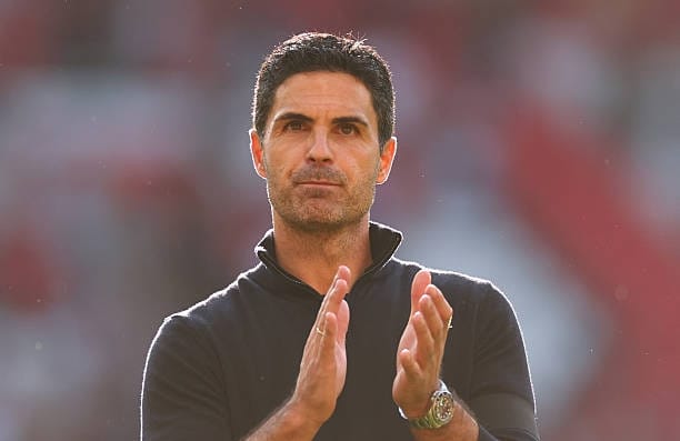 Arteta on Arsenal Dominance:
