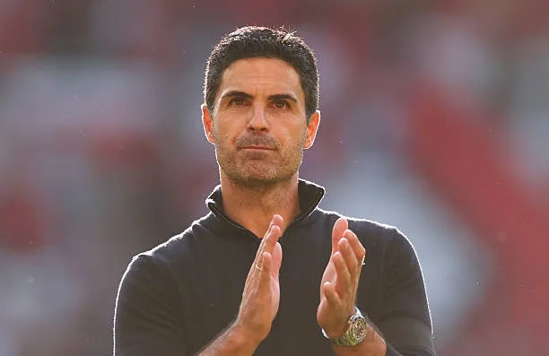 Arteta on Arsenal Dominance: