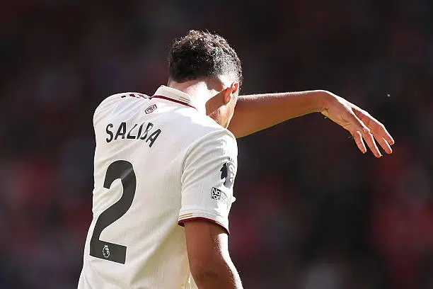 William Saliba injury update