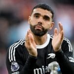 David Raya Credits Gabriel Heinze for Arsenal’s Defensive Brilliance and Premier League Dominance