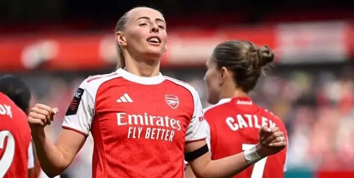 Arsenal vs London City Lionesses: 4–1 Victory in WSL Opener