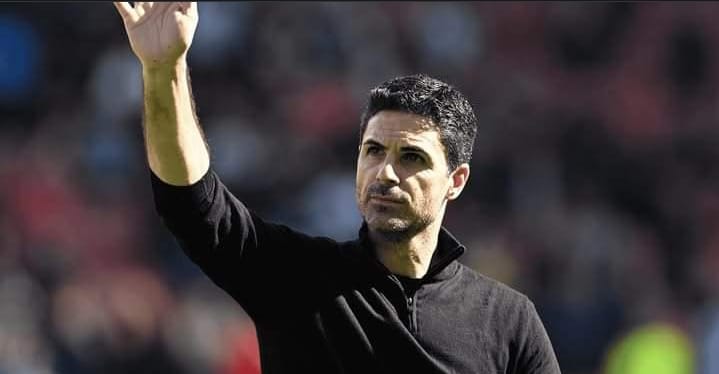 Arteta Praises Arsenal Stars After Champions League Masterclass