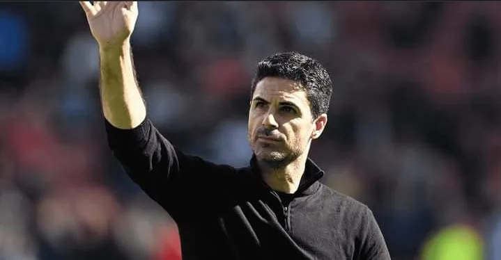 Scott Parker Arsenal praises