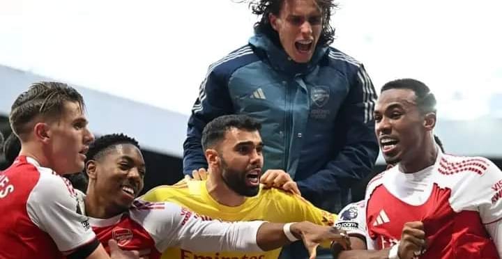 Newcastle 1–2 Arsenal: Player Ratings