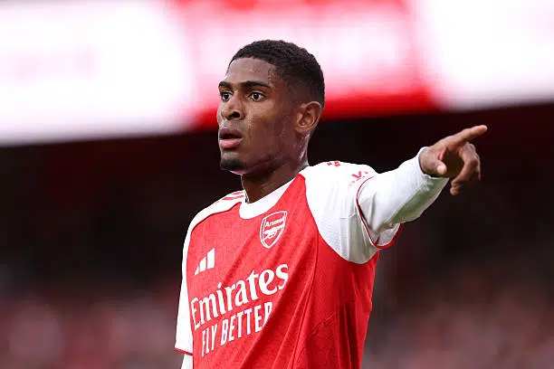 Cristhian Mosquera Arsenal transfer