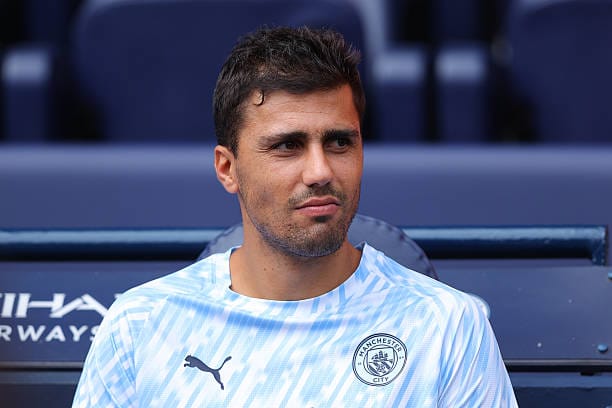 Rodri backs Arsenal star