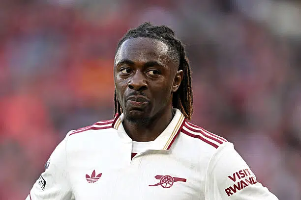 Eberechi Eze Arsenal performance