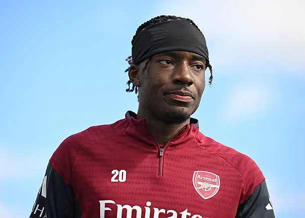 Noni Madueke knee injury