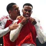 Arteta Provides Saliba Injury Update as Gabriel Layoff Continues