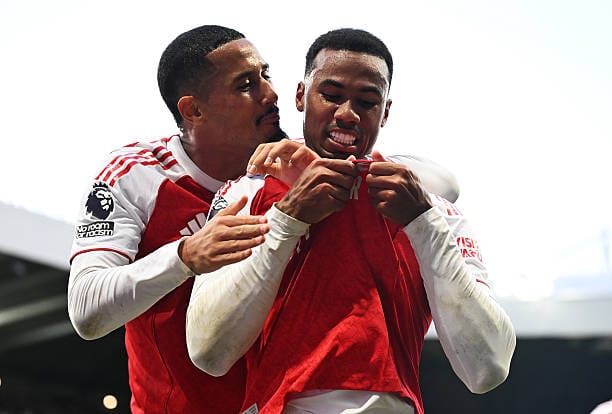 Gabriel’s Newcastle winner