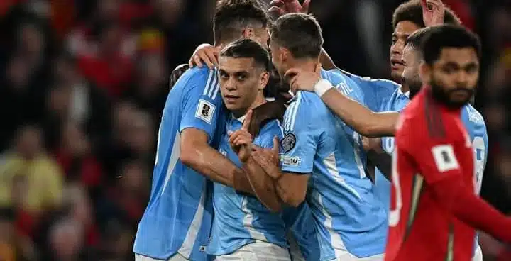 Leandro Trossard Belgium goal