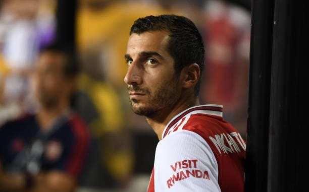 Henrikh Mkhitaryan reveals explosive fallout with Jose Mourinho that triggered Arsenal switch