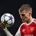 Alan Smith Calls for Martin Odegaard to Be Dropped After Arsenal Slump