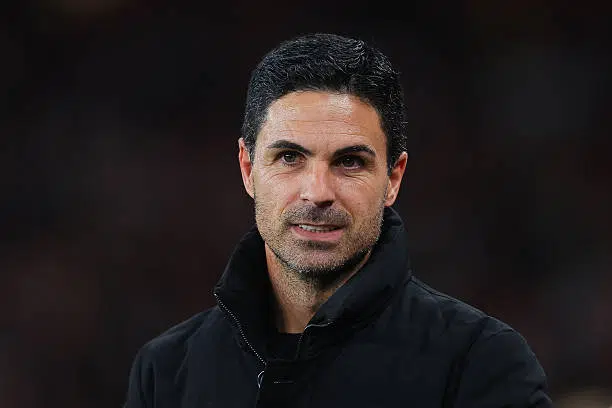 Arteta Arsenal's mindset win