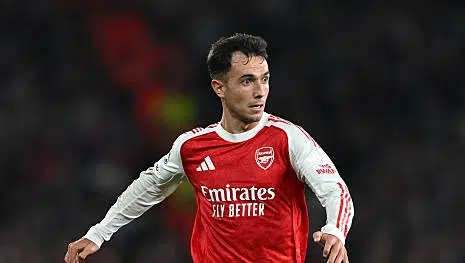 Martin Zubimendi injury