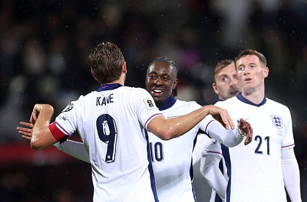 England Qualify for 2026 World Cup as Eberechi Eze Scores and Tuchel’s Side Cruise Past Latvia