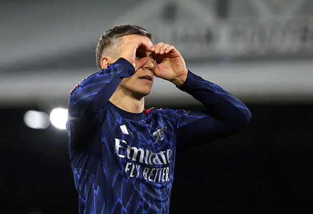 Arsenal Fulham League win