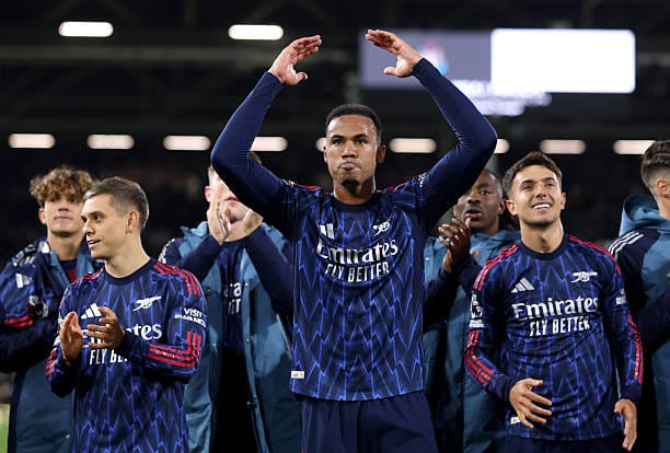 Marco Silva Praises Arsenal’s Gabriel Magalhães as ‘Impossible to Stop’ After Fulham Defeat