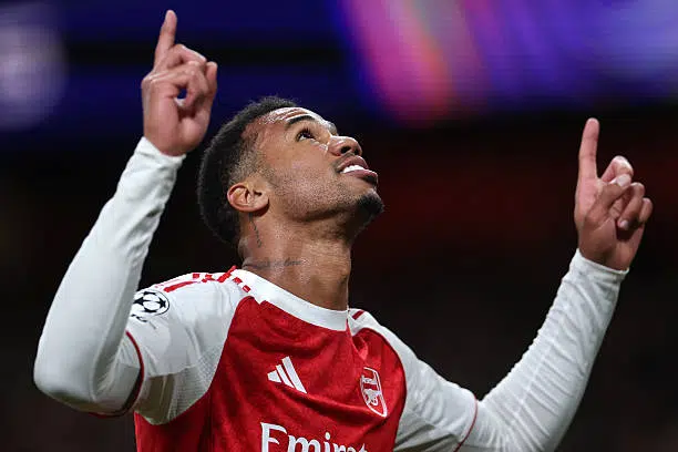 Gabriel Magalhães premier league